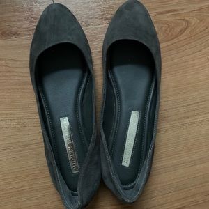 NWOT Audrey Brooke Flats